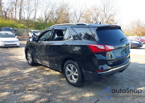 2018 Chevrolet Equinox Lt from USA, damaged, VIN 2GNAXTEX4J6232365